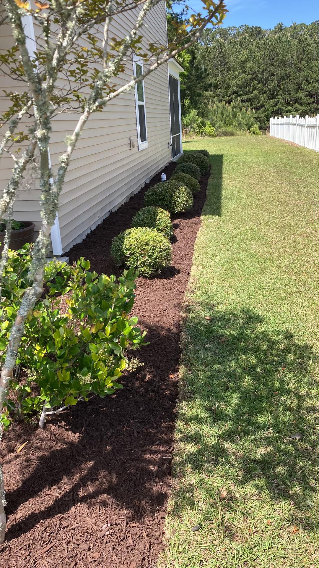 Hampton Lake Residential Landscaping Hampton Lake Residential Landscaping
