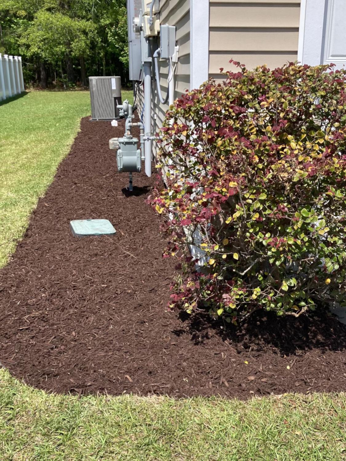 Hampton Lake Residential Landscaping Hampton Lake Residential Landscaping