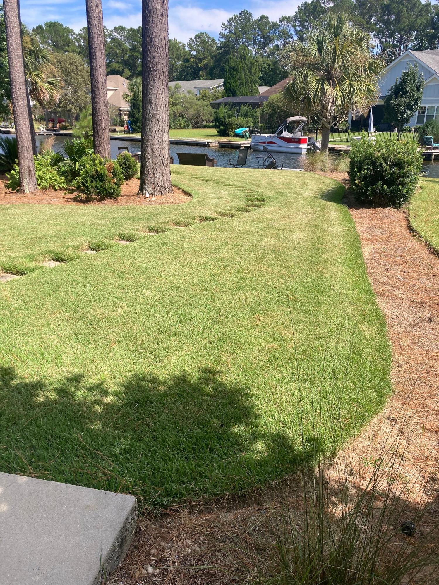 Hampton Lake Residential Landscaping Hampton Lake Residential Landscaping